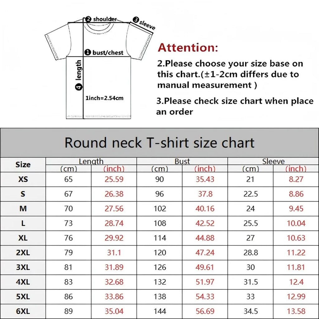 The new men's T-shirt for the summer of 2025 features a casual fashionable soft and breathable 3D angel pattern print